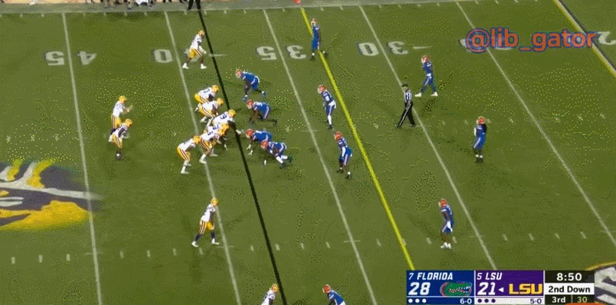 hendo lsu no help slant c3